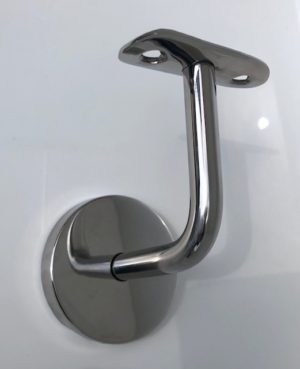 stainless steel handrail holder